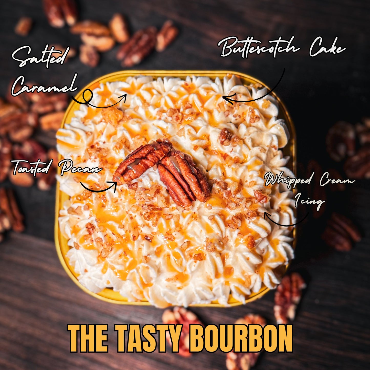 The Tasty Bourbon