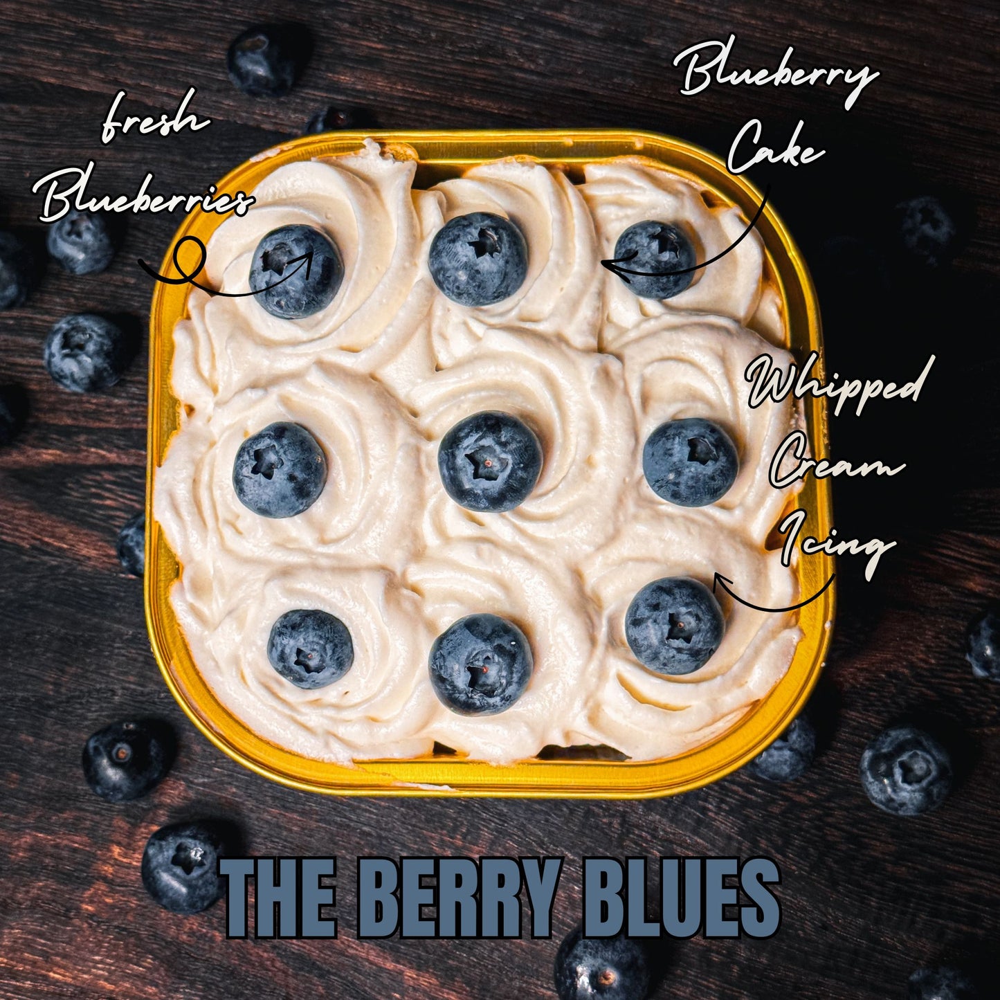 The Berry Blues