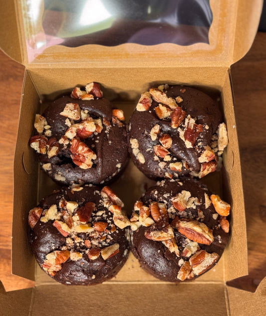 Gluten Free Pecan Bites