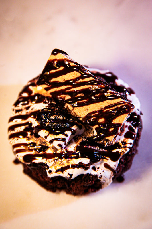Smokey S'mores