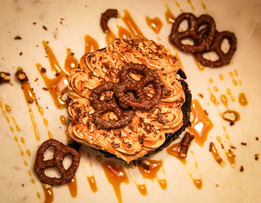 Salted Caramel PB
